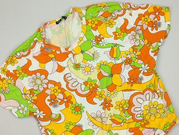 reserved t shirty z kotem: Zara, Women`s T-shirt, size S (EU 36)