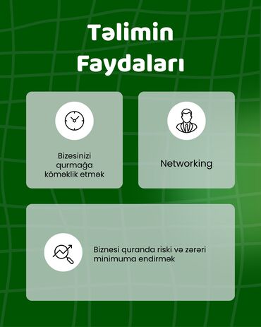 Başqa xidmətlər: Qrafik Dizayner, freelance işləyirəm. İstənilən növ posterləri — 3