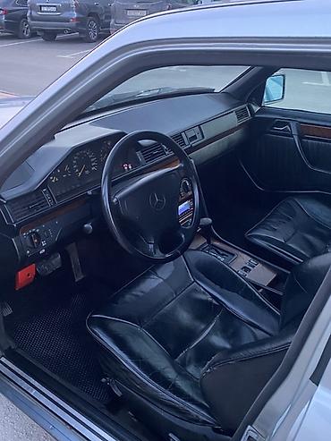 Mercedes-Benz: Mercedes-Benz W124: 1993 г., 3.2 л, Автомат, Бензин, Седан — 4