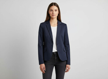 marynarka damska l: Orsay, Women's blazer, size S