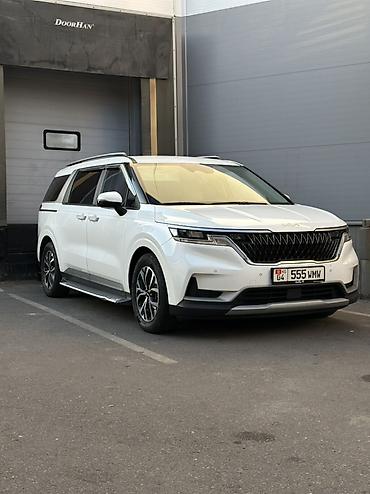мотор кия карнивал: Kia Carnival: 2021 г., 2.2 л, Автомат, Дизель, Минивэн — 3