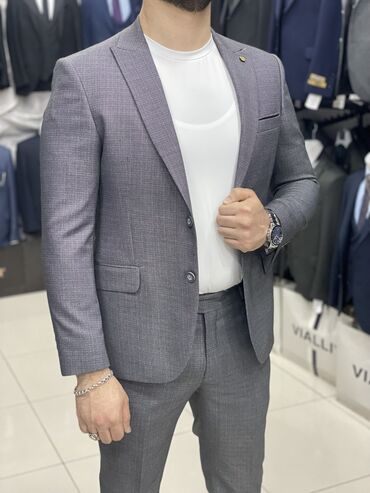 Kostyumlar: Kostyum, Demisezon, rəng - Qara — 10