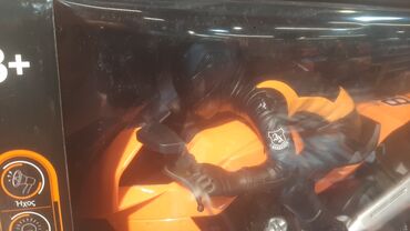 Igračke: Igracka za decu bajker novo auto bike akcija cene nisu fiksne — 5