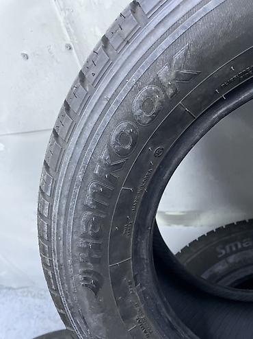 60: Шины 235 / 60 / R 16, Лето, Б/у, Пара, Легковые, Корея, Hankook — 5