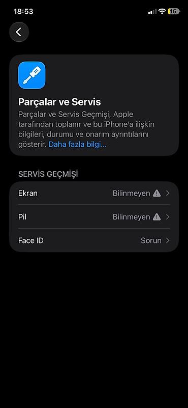 yupiter krosna aparati: IPhone 11, 128 GB, Black Titanium — 3