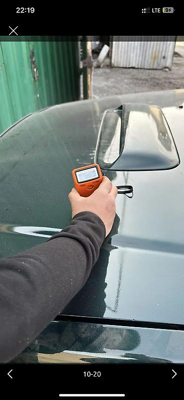 Subaru: Subaru Forester: 2000 г., 2 л, Автомат, Бензин, Универсал — 10