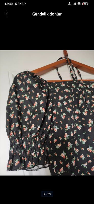 Gündəlik donlar: ✅Hər birinin ayrıca qiyməti var✅ — 3