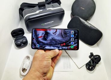 Tecno: Tecno Pova Neo 2, Б/у, 128 ГБ, цвет - Черный, 1 SIM, 2 SIM, eSIM — 19