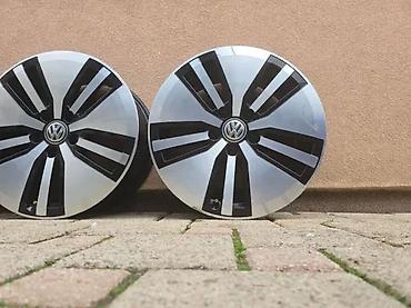 Gume i felne: ALU FELNE 17 5X112 VW | Alu felne 5x112 r17 et40 7j felne su — 4