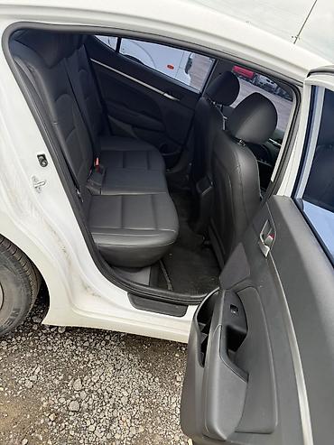i getz: Hyundai Avante: 2020 г., 1.6 л, Автомат, Бензин, Седан — 5