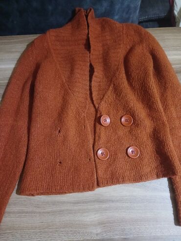 Kardiqanlar, jaketlər: Jaket