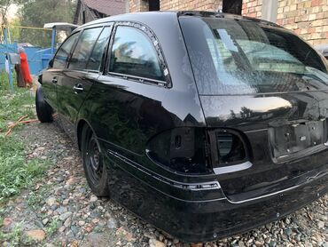 Mercedes-Benz: Mercedes-Benz E-Class: 2004 г., 3.2 л, Автомат, Газ, Универсал — 8