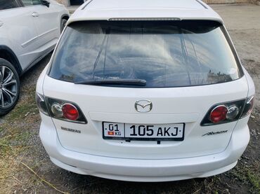 Mazda: Mazda Atenza: 2004 г., 2.3 л, Бензин, Универсал — 4