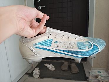 nike react: Футбольные бутсы Nike Mercurial Vapor (ломаная шнуровка) для — 2
