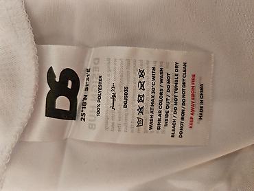 Kişi geyimləri: Qatar 2022 World Cup t-shirt Doha şəhərindən fanshopdan alınıb — 9