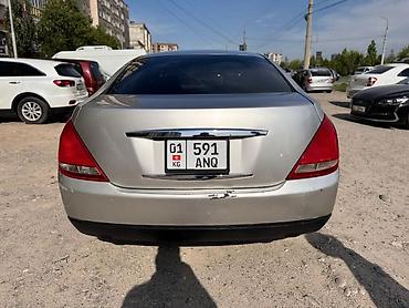 теани: Nissan Teana: 2004 г., 2.4 л, Автомат, Бензин, Седан — 2