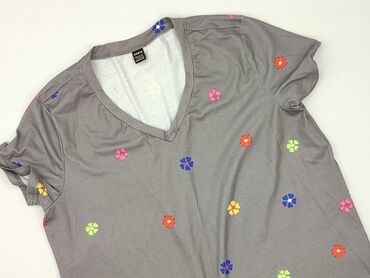 mammut trovat t shirty: T-shirt damski, Shein, rozmiar L
