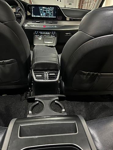 grander: Hyundai Grandeur: 2020 г., 3 л, Автомат, Газ, Седан — 9