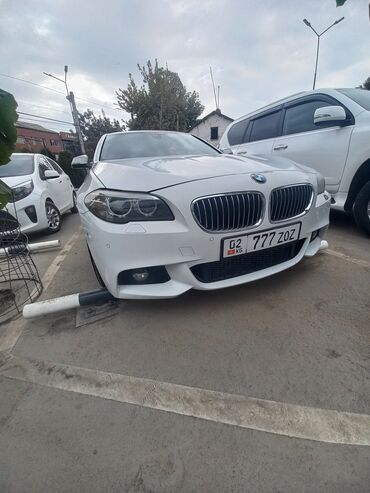 купить диски на х5: BMW 528: 2016 г., 2 л, Автомат, Бензин, Седан