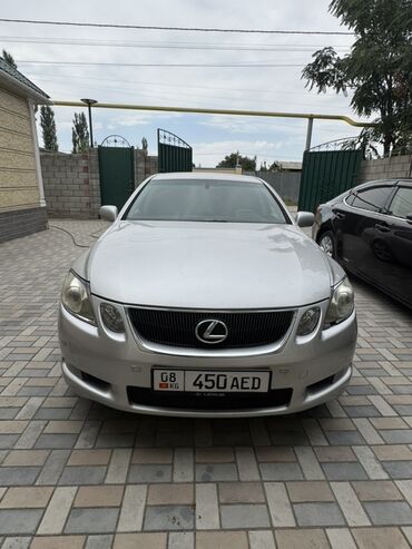 какую машину можно купить за 200 тысяч: Lexus GS: 2007 г., 3.5 л, Вариатор, Гибрид, Седан