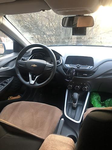chevrolet la: Chevrolet Onix: 2020 г., 1 л, Автомат, Бензин, Седан — 5