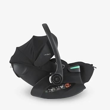 eastbound patike: Kikka Boo Autosedište i-Xtend i-Size 40–87 cm – Black (šifra: KKB7) — 4