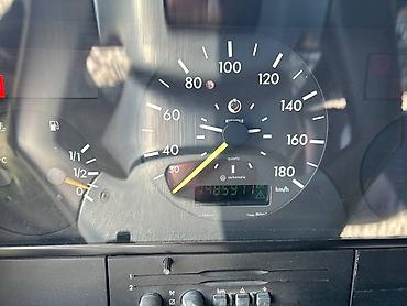 Mercedes-Benz: Mercedes-Benz Спринтер: 2000 г., 2.9 л, Механика, Дизель, Универсал — 11