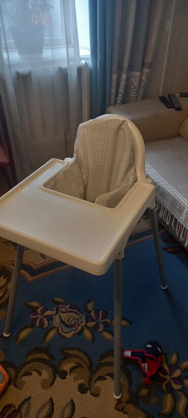 детский стол стульчик: Стульчик для кормления Для девочки, Для мальчика, Б/у