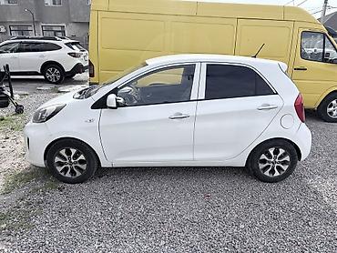 moning: Kia Morning: 2016 г., 1 л, Автомат, Бензин, Хэтчбэк — 3