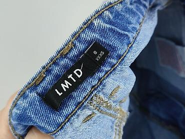 jeans short: Jeansy damskie, rozmiar 2XS — 4