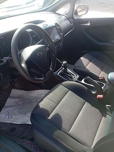 k3 ve: Kia K3: 2018 г., 1.6 л, Автомат, Бензин, Седан — 3