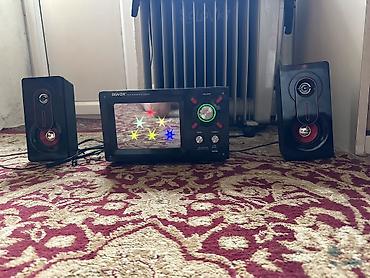 Другая аудиотехника: Домашняя аудиосистема DEANON Active Speaker System 5.0 Комплект: - — 2