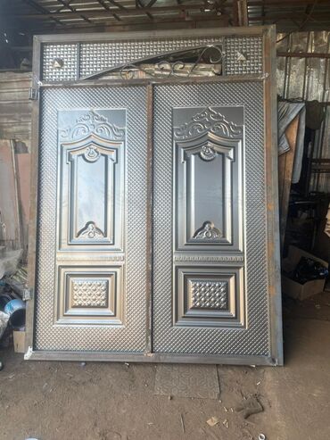 Сварка: Сварка | Ворота, Решетки на окна, Заборы, оградки — 6