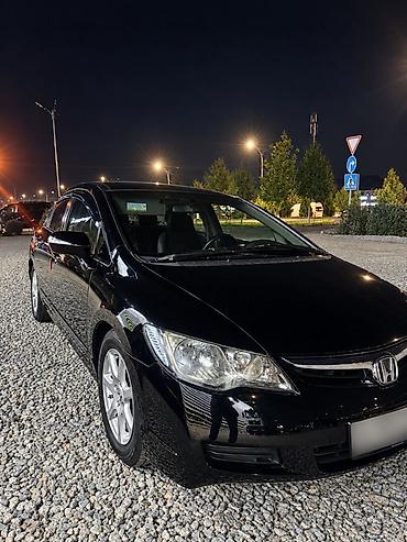 матор цивик: Honda Civic: 2008 г., 1.3 л, Автомат, Бензин, Седан — 1