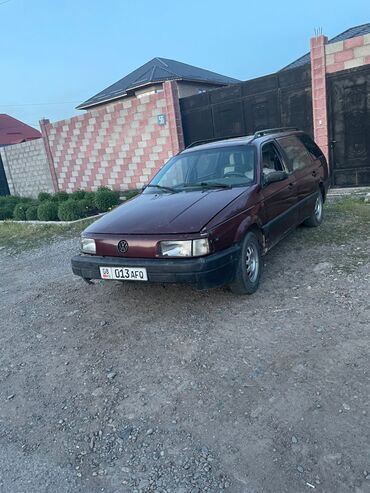 Volkswagen: Volkswagen Passat: 1.8 л, Механика, Бензин, Универсал