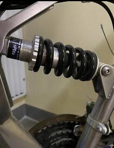İdman velosipedləri: Stels Focus 100% pure mountain İdeal vəziyyətdədir Modeli yazıb — 9