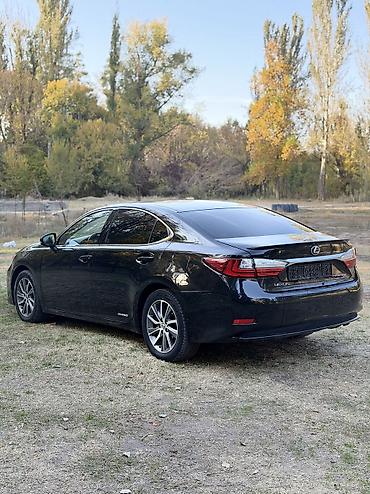 akura mdx: Lexus ES: 2016 г., 2.5 л, Гибрид — 8