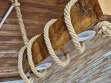 Stilske konzole: RUSTICNE KOMODE, RUSTICNA LAMPE I POLICE, LUDILOOO | Novo! ! ! — 24