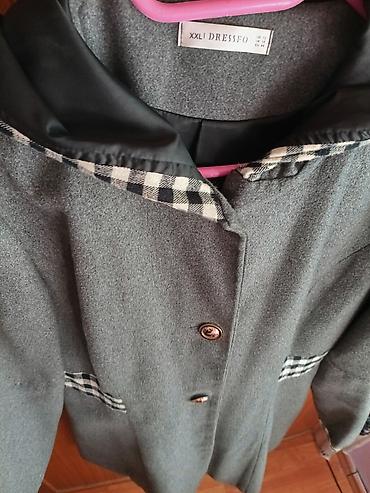 Kaputi: Kaputić strukiran,100 % poliester, ima kapuljaču, džepove — 6