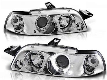 HROM ANGEL EYES FAROVI FIAT PUNTO 1 (8) | Hrom beli tuning sportski