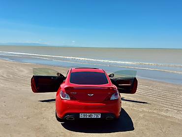 Hyundai: Tecili satılır : Hyundai Genesis Coupe 3.8T satılır. Maşında bu güna — 10