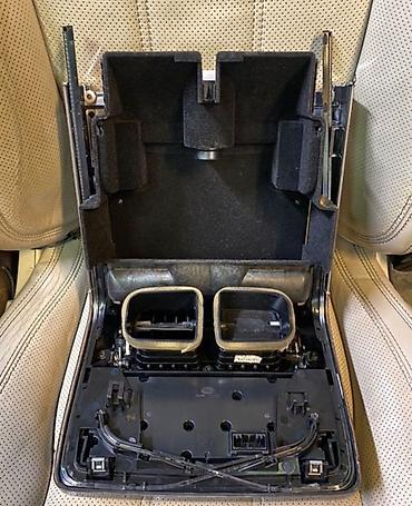 Диффузоры: Диффузор Land Rover 2014 г., Б/у, Оригинал — 9