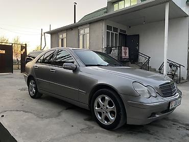 ауди а6 с4 1: Mercedes-Benz C-Class: 2003 г., 2.6 л, Автомат, Бензин, Седан — 4