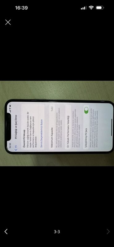 Apple iPhone: IPhone 11 Pro, Gümüşü, Face ID — 4