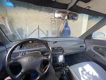 mazda cx: Mazda Cronos: 1992 г., 2 л, Механика, Бензин, Лифтбек — 2