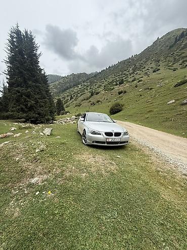 бмв 528i: BMW 5 series: 2005 г., 3 л, Автомат, Бензин, Седан — 1