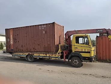 Mercedes-Benz: Mercedes-Benz : 1996 г., 4 л, Механика, Дизель, Бус — 20