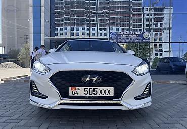 hyundai sonata 1996: Hyundai Sonata: 2021 г., 2 л, Автомат — 4