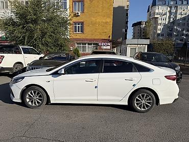 Продажа авто: Hyundai Sonata: 2020 г., 2 л, Автомат, Газ, Седан — 3