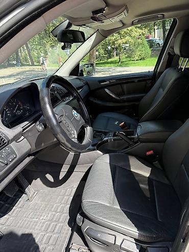 geely e5: BMW X5: 2006 г., 3 л, Автомат, Дизель, Кроссовер — 9